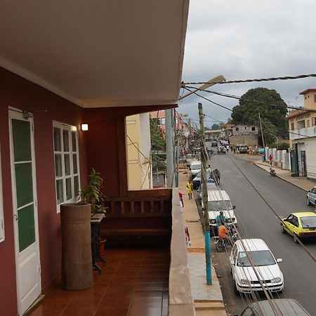 סאו טומה Residencial Avenida Geovanni מראה חיצוני תמונה