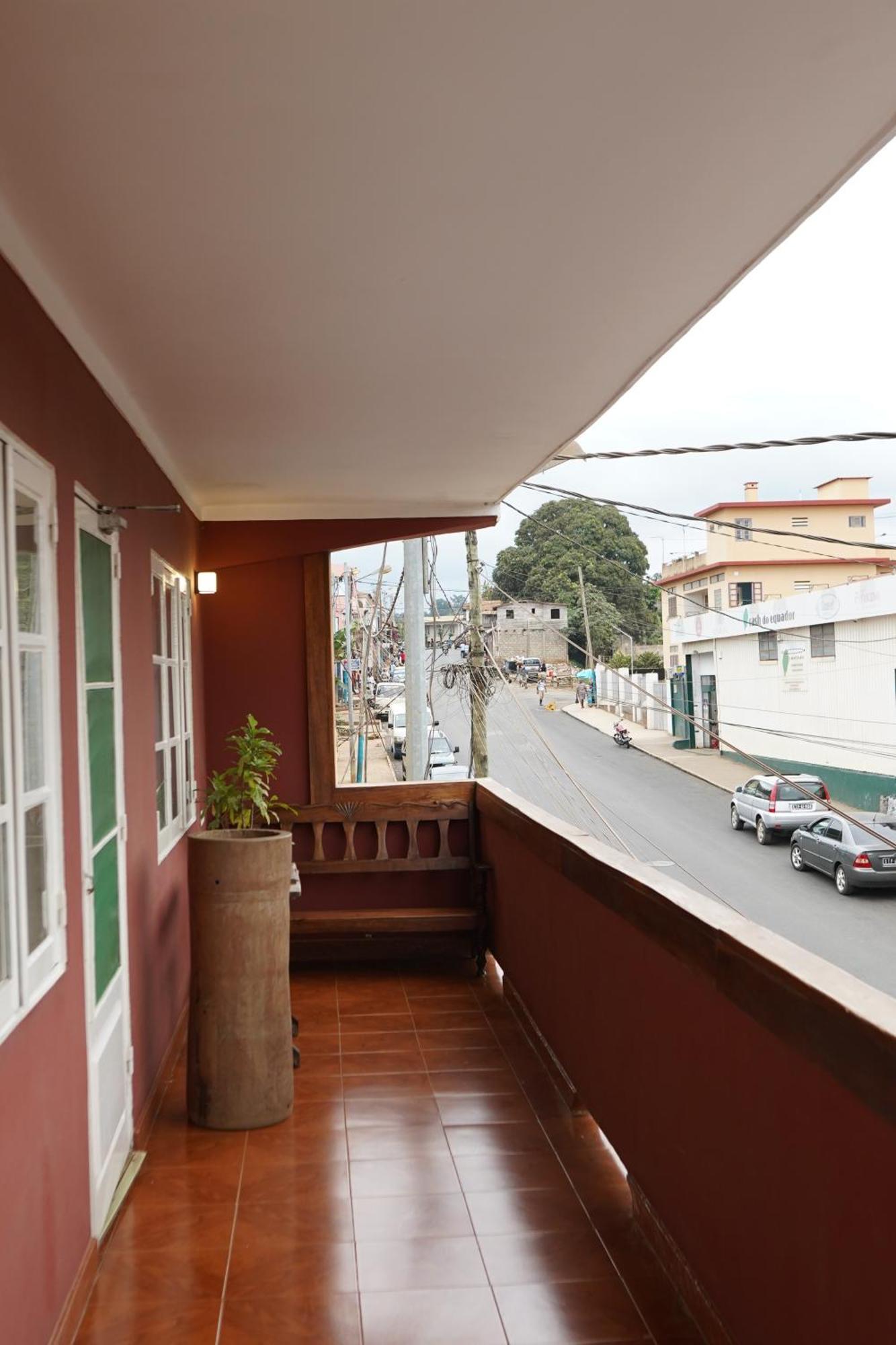 סאו טומה Residencial Avenida Geovanni מראה חיצוני תמונה