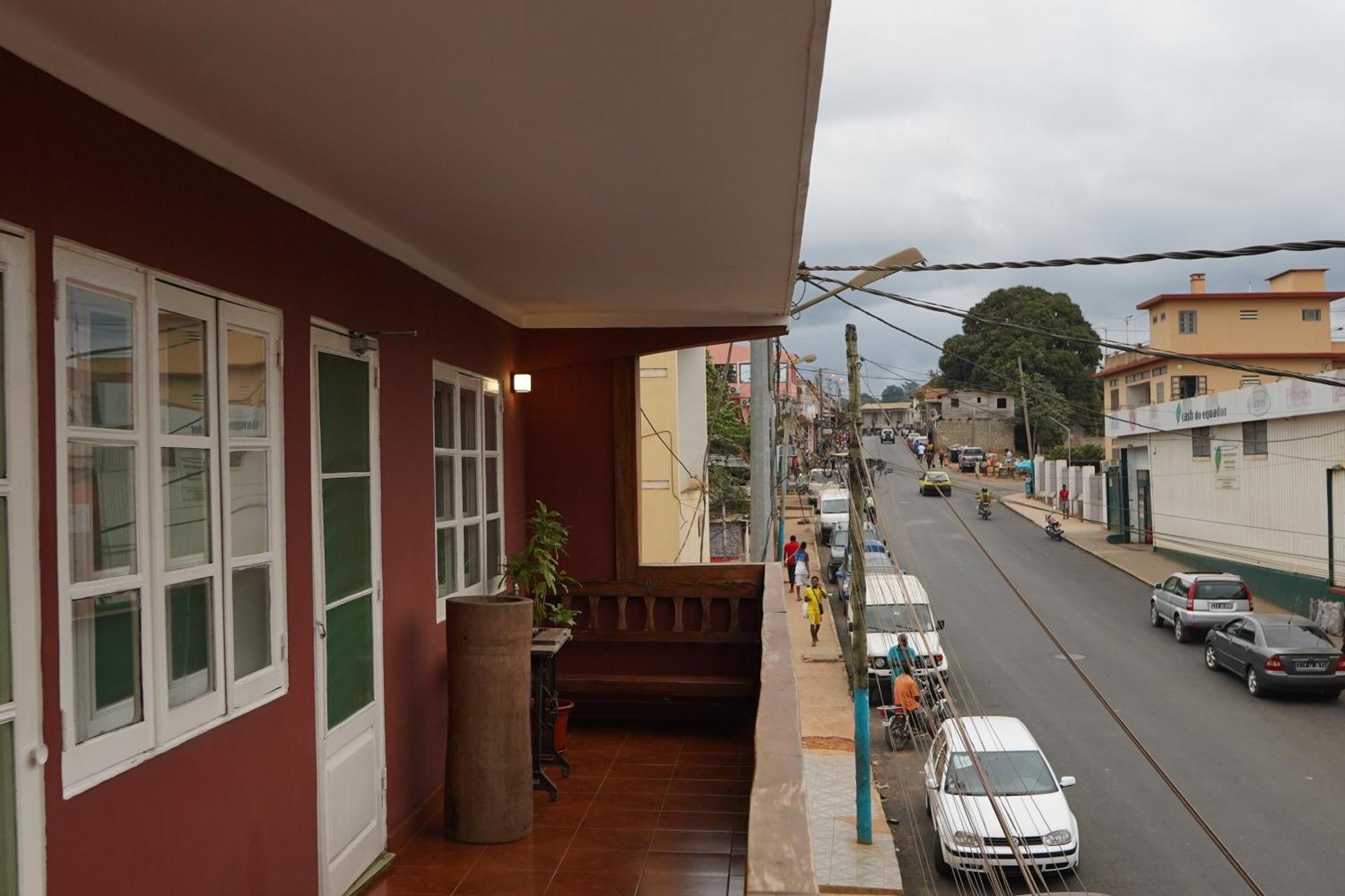 סאו טומה Residencial Avenida Geovanni מראה חיצוני תמונה