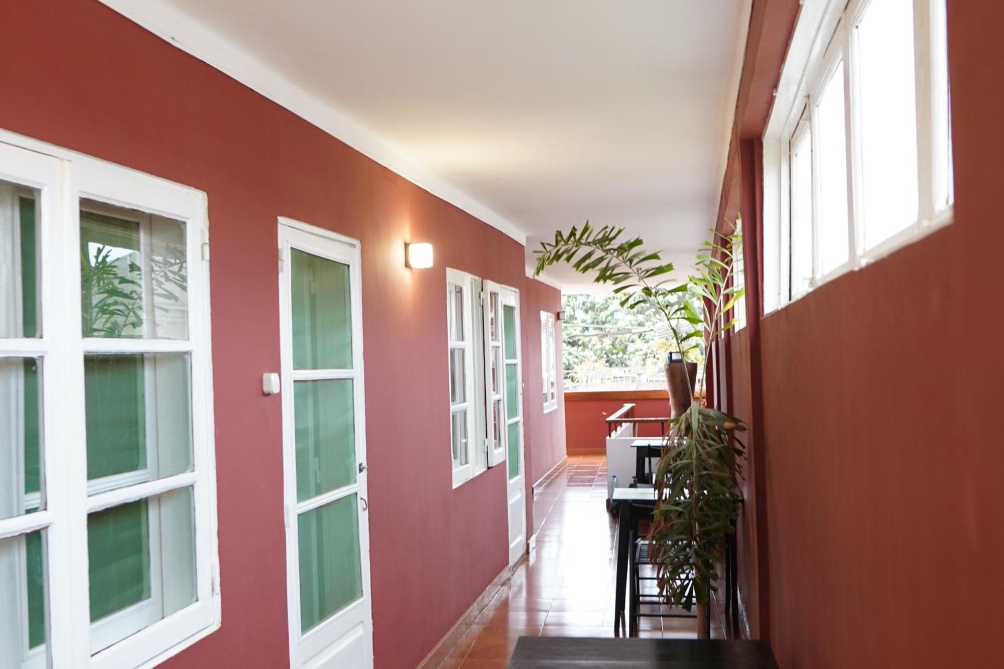 סאו טומה Residencial Avenida Geovanni מראה חיצוני תמונה